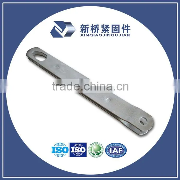 Hot-dip Galvanized Clevis/clevis Eyes/link Fitting photo-3