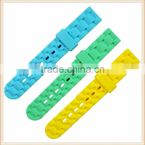 Custom Replacement Integrated Watch Bands Removable photo-2