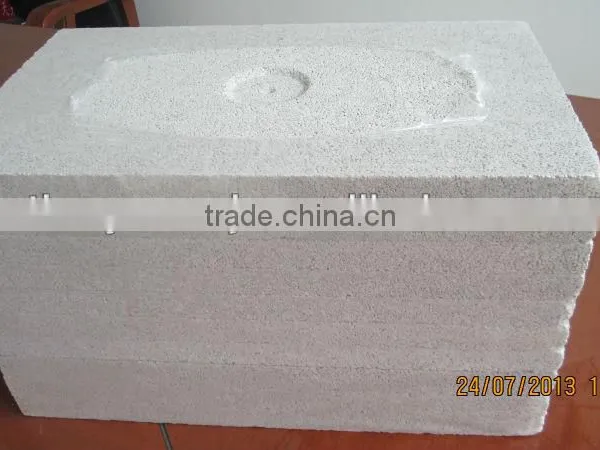 BWY-H Newly Designed Fireproof and Heat Insulation Perlite Board Making Machine photo-3