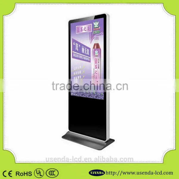 42" Flexible Transparent Lcd Advertising Display photo-2