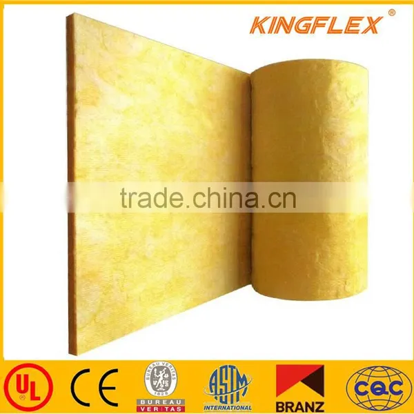 Glass Wool Roll Insulation photo-4