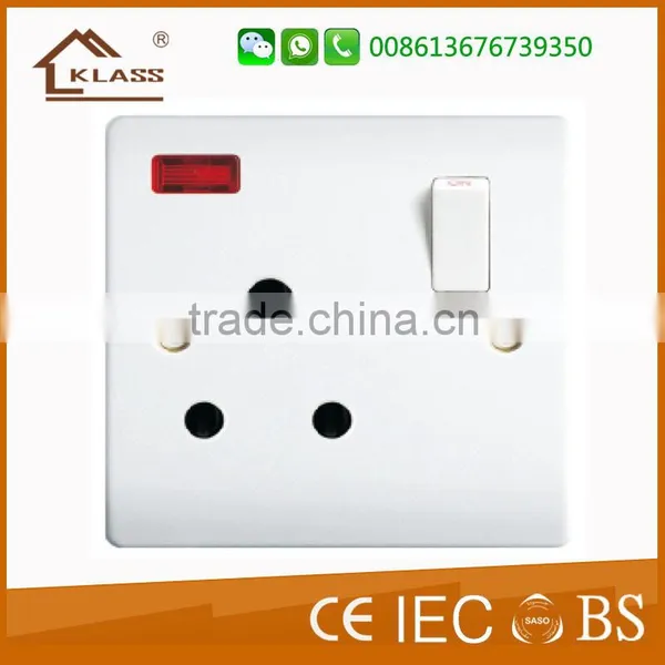 High Quality Good Price 6 Gang Wall Switch photo-4