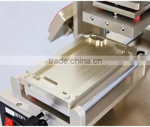 2016 Frame Machine OCA Film Machine Laminating & Debubble Machine For Full Set LCD Repair Machine photo-3