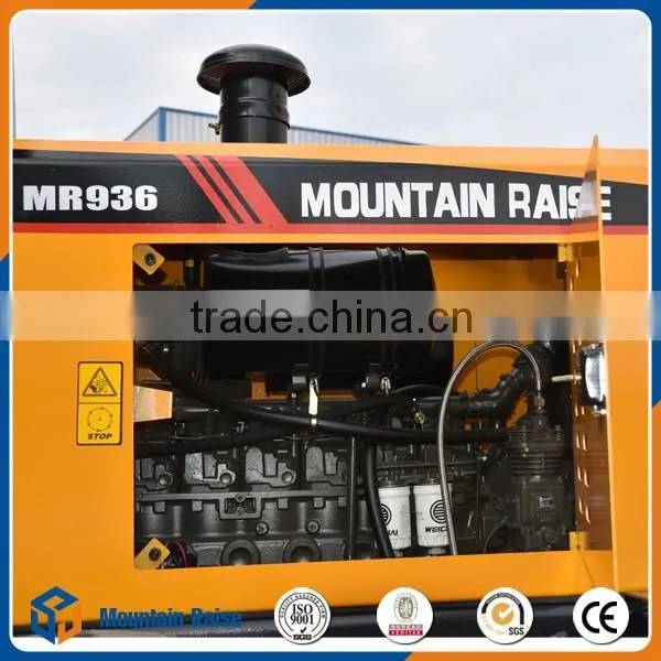 Chinese Manufacturer Micro Wheel Loader 2.5t Loaders for Sale photo-5