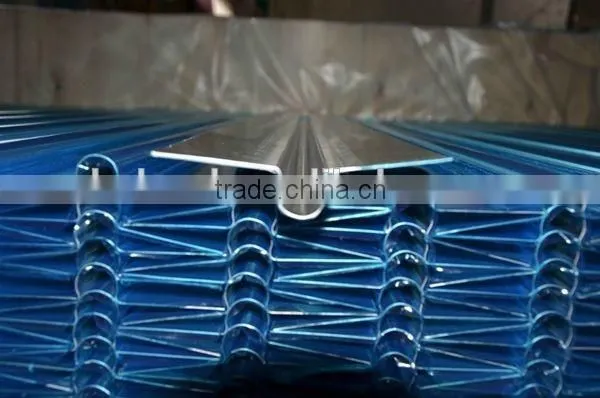 PEX ALUMINIUM RADIANT HEAT TRANSFER PLATES Radiant Heating Products photo-2