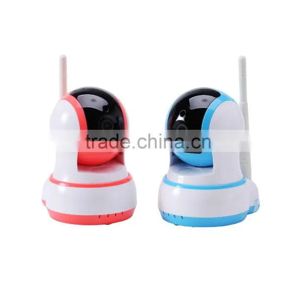Wireless IP Camera for More Security photo-2