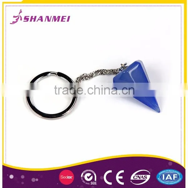 Professional Factory Cute Decorative Cheap Metal Key Ring photo-5