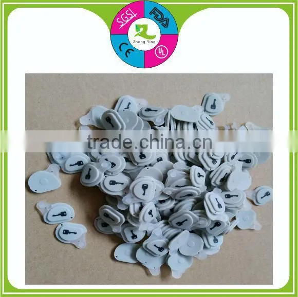 Custom Waterproof Electric Keypad Silicone Keypad Button Rubber Keypad photo-4