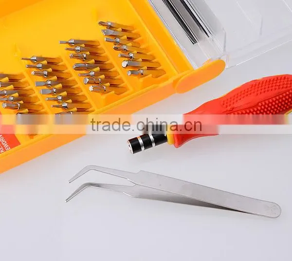 32 in 1 Multi-function Mobile Phone Cmputer Repair Screwdriver Set Tool Universal photo-3