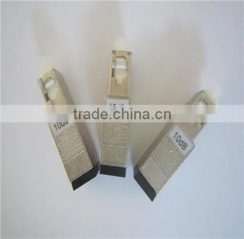 Supplier Metal Material Fibra Optic Attenuator SC 1310nm 0-30db photo-2