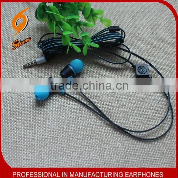 Hot Sell Matel Earphone for Mobile Phone, In Ear Earphone photo-3