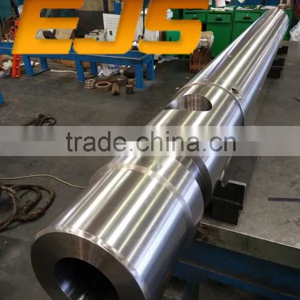 40Cr 100mm Barrel for Injection Molding Machine photo-2