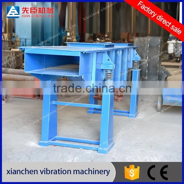 Multi Decks Sieve Screen Grading Pellet/ Particles Fertilizers Linear Vibrating Sieve photo-5