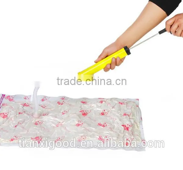 Reuseable Vacuum Storage Bag photo-3