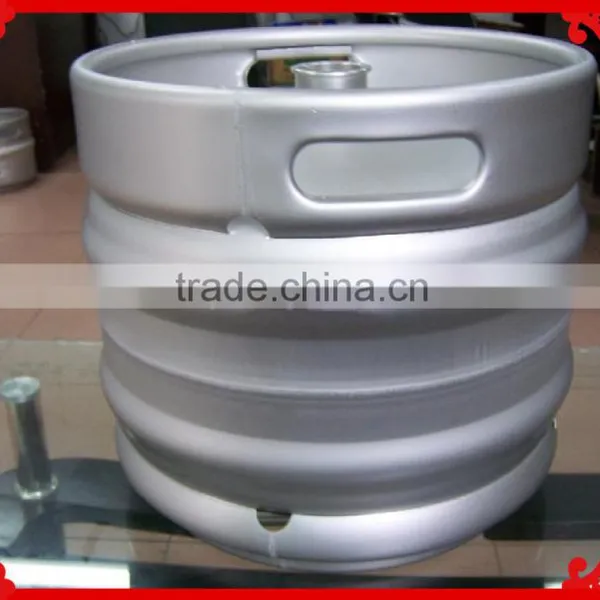 Bright Beer Kegs