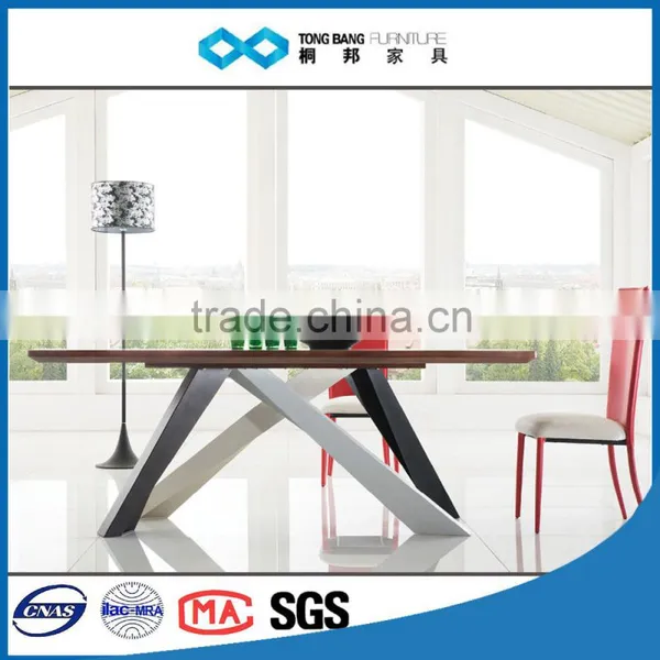 TB Homes Furniture Dinette Sets 12 Seater Wood Dining Table photo-5