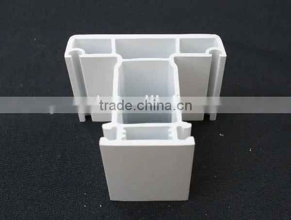 High Grade Upvc Profiles of Casement Window