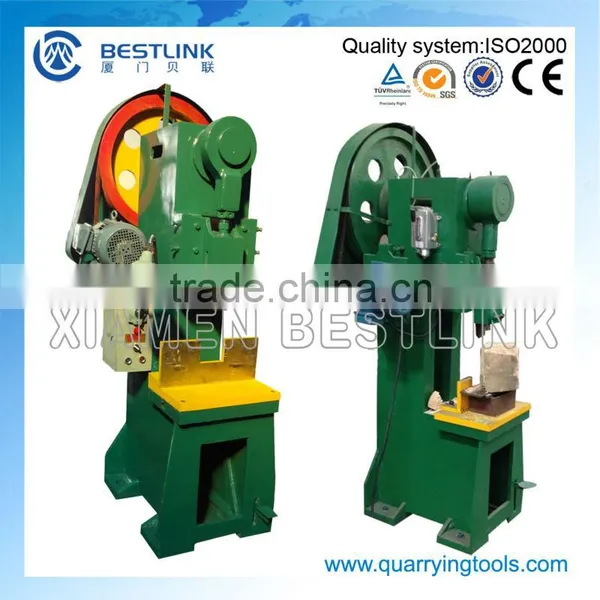 Mushroom Face Stone Processing Machine