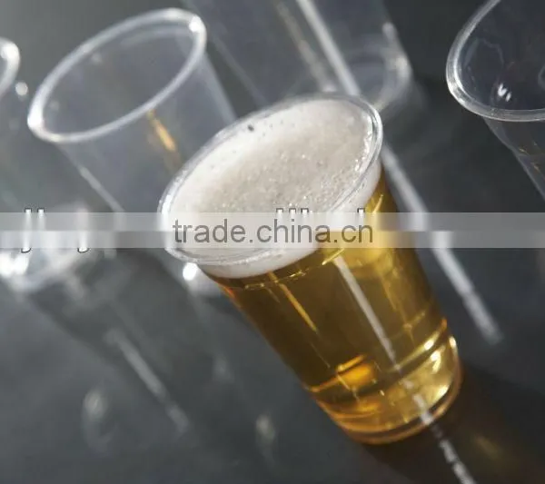 16oz Disposable Plastic PET Cup(100mm) photo-2