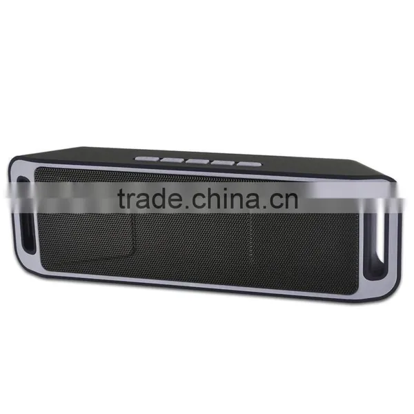 Promotional Gifts Hands Free Music Mini Outdoor Bluetooth Speaker Made in China photo-3