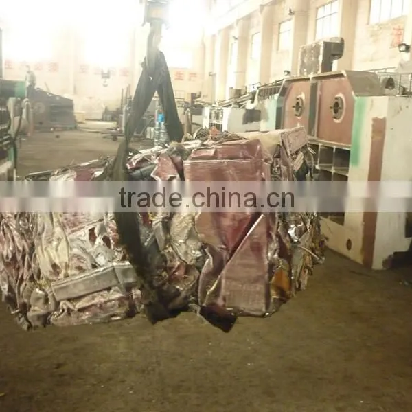 (TF) YQD-3150 Hydraulic Automatic Scrap Car Press Machine photo-5