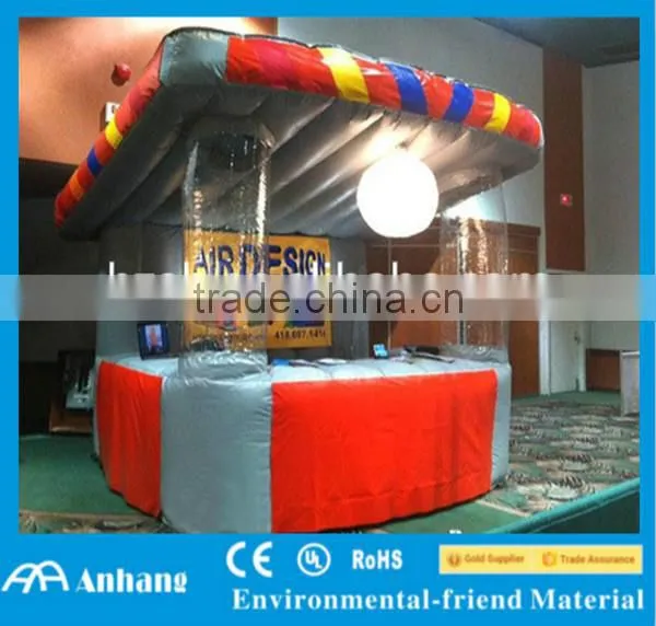 Inflatable Booth for Advertising Decoration/ Trade Show Booth