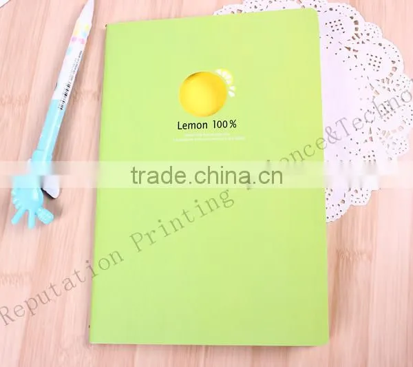 2016 New Arrival School Notebook Student Exercise Book photo-5