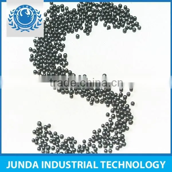 Screened Strictly Round Shape Steel Shot Grit for Steel Structures Blast Cleaning photo-2