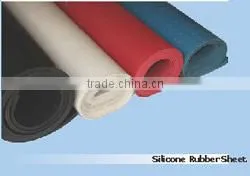 Silicone Rubber Sheet