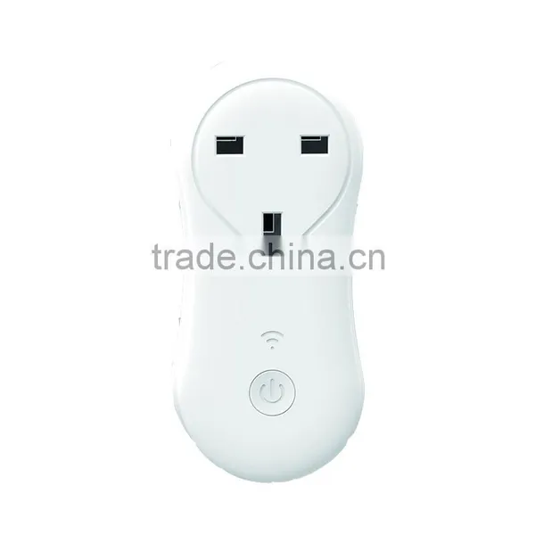 SUNMESH Zigbee Smart Home Smart Wireless Plug Outlet, Remote Control WiFi Socket photo-3