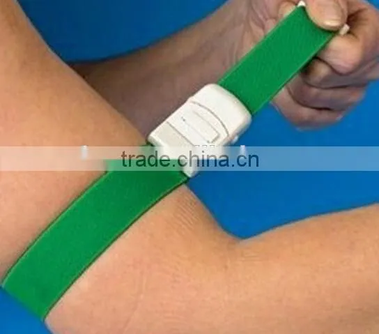 Hot Selling Outdoor Quick Slow Release Paramedic Buckle Medical Emergency Tourniquet photo-3