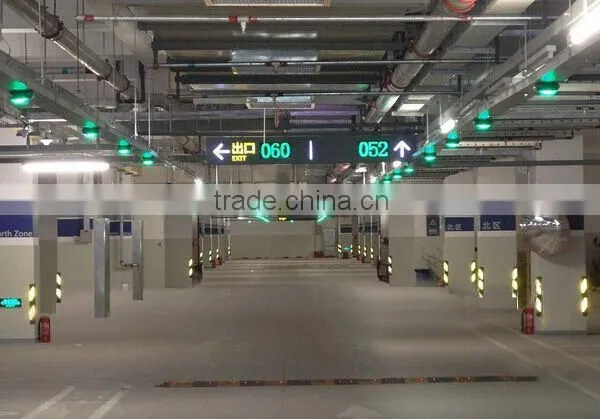 All-around Ultrasonic Detector Series PGS for Car Parking photo-3