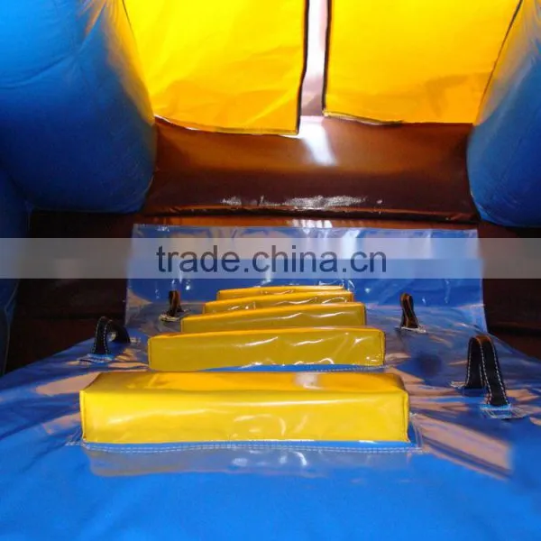 Inflatable Haunted House Spook House Bouce, Halloween Theme photo-4