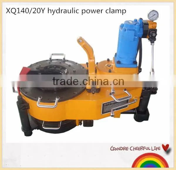 Hot Sale! XYQ 114 /6YB Hydraulic Tubing and Casing Tong photo-3