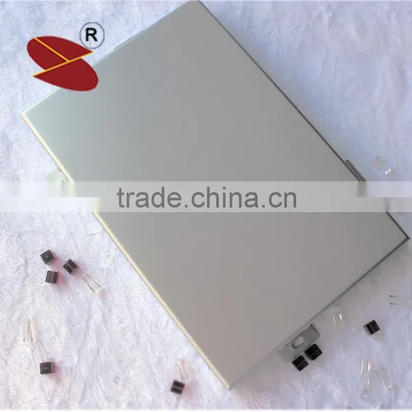 Aluminum Waterproof Decorative Panel photo-5