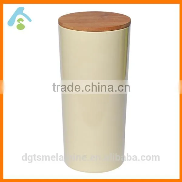 Home Decoration Cheap Plastic Coffee Barrel photo-2