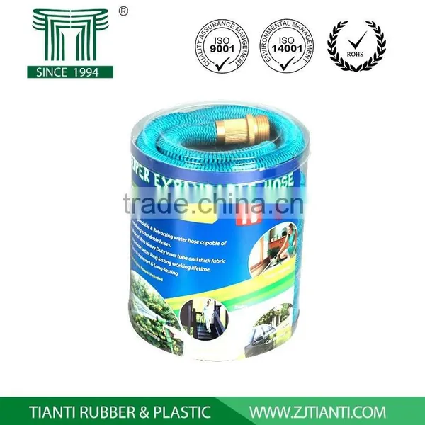 Trade Assurance Eco-friendly Expandable Water Hoses Pipe With Nozzles photo-3