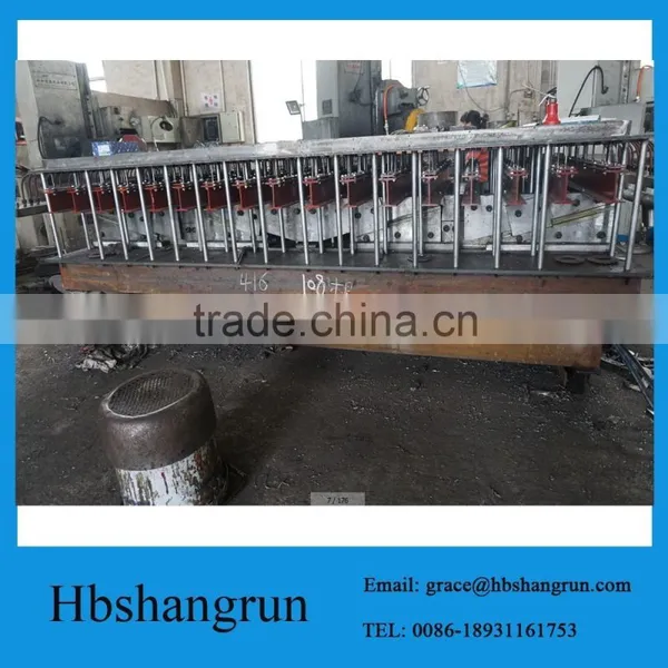 Premium Polyester Fiberglass Grating Making Machine With Customzied Size photo-2