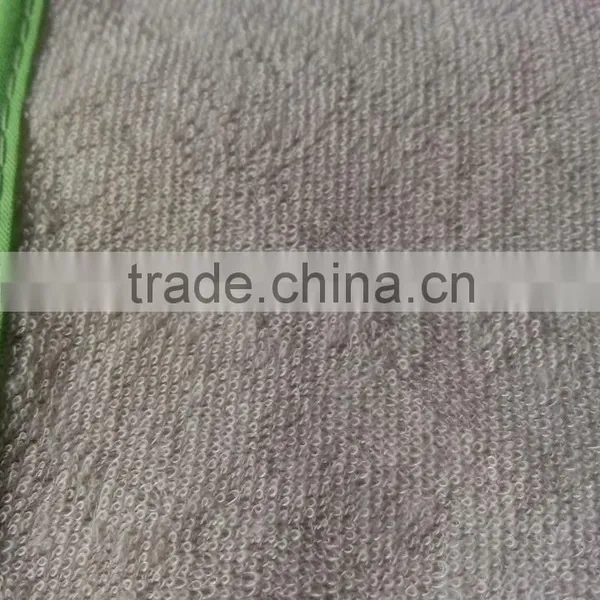 100% Cotton Terry Jacquard Bib for Baby photo-4