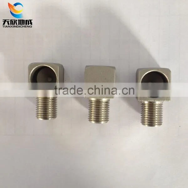 New Design Stainless Steel or Carbon Steel Pipe Fittings for Valve Connection photo-2