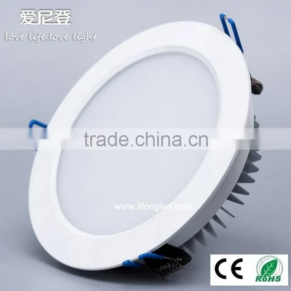 Super Hot 5630 Samsung SMD 25W Downlight,led Ceiling Panel photo-5