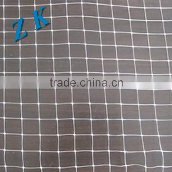 Material PP Knitted Wire Mesh/Plastic Flat Mesh/Plastic Plain Netting From Factory photo-5