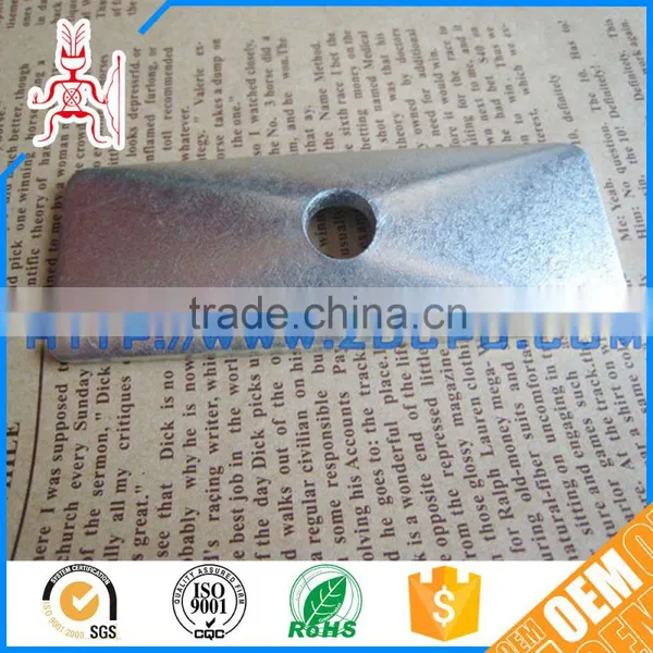 Widely Used Corrosion Resistant Precision Metal Stamping Parts photo-3