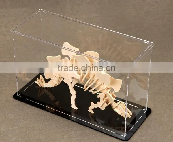 Custom Acrylic Display Toy Plastic Box photo-4