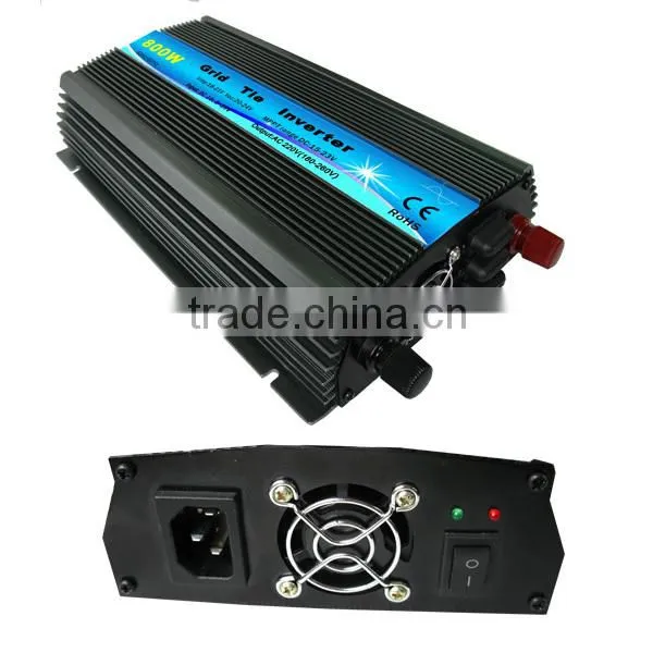 Suit for 60 Cells Solar Panel 250 Watt Mini Grid Tie Inverter photo-2