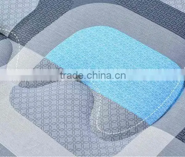 Hot Sale Pillow / Twin Memory Foam Vibrating Mattress Pad for Adults photo-4