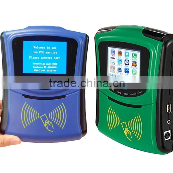 RFID Vehicle Location Systems With GPS and WIFI Can Trace the Whereabout of Bus photo-6