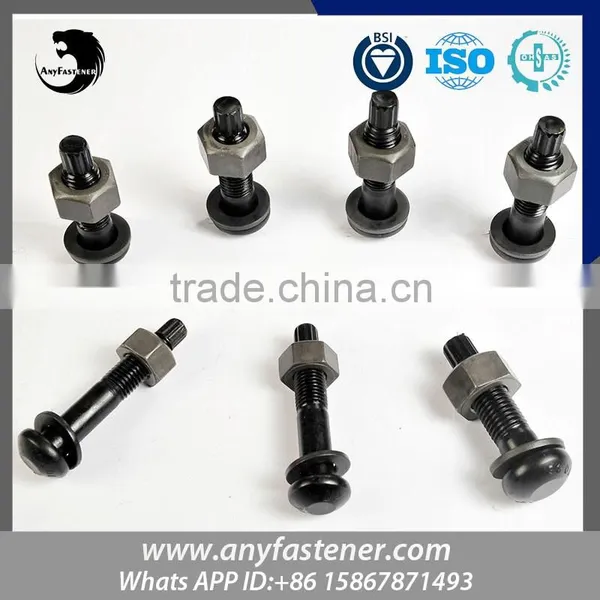 High Productivity High Tensile ASTM F I852A325/A490 TC Bolt and Nut photo-3