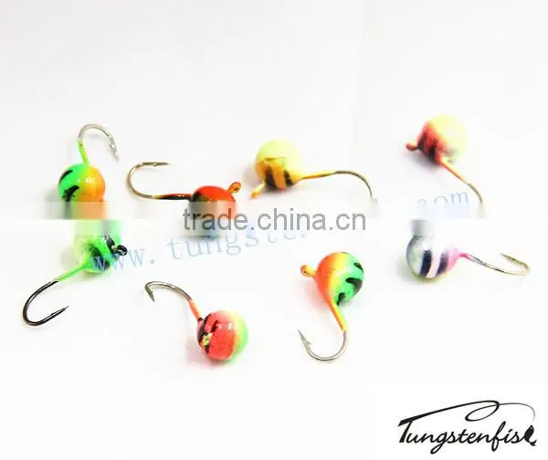 Pure Tungsten Competitive Price Fish Bait For Bass photo-3