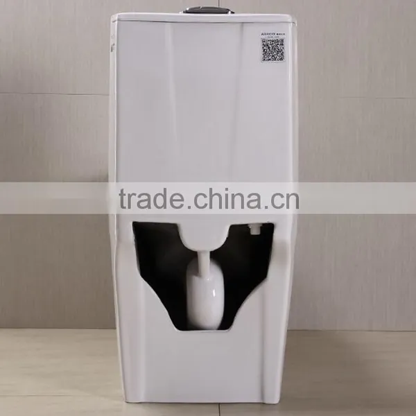 China Product Bathroom American Sanitary Ware Western Toilet photo-6